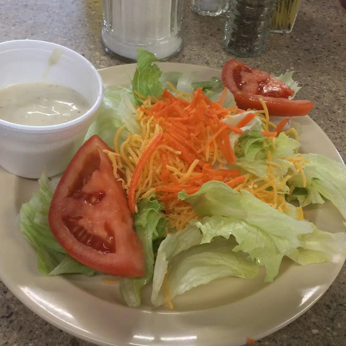 Small Chef Salad