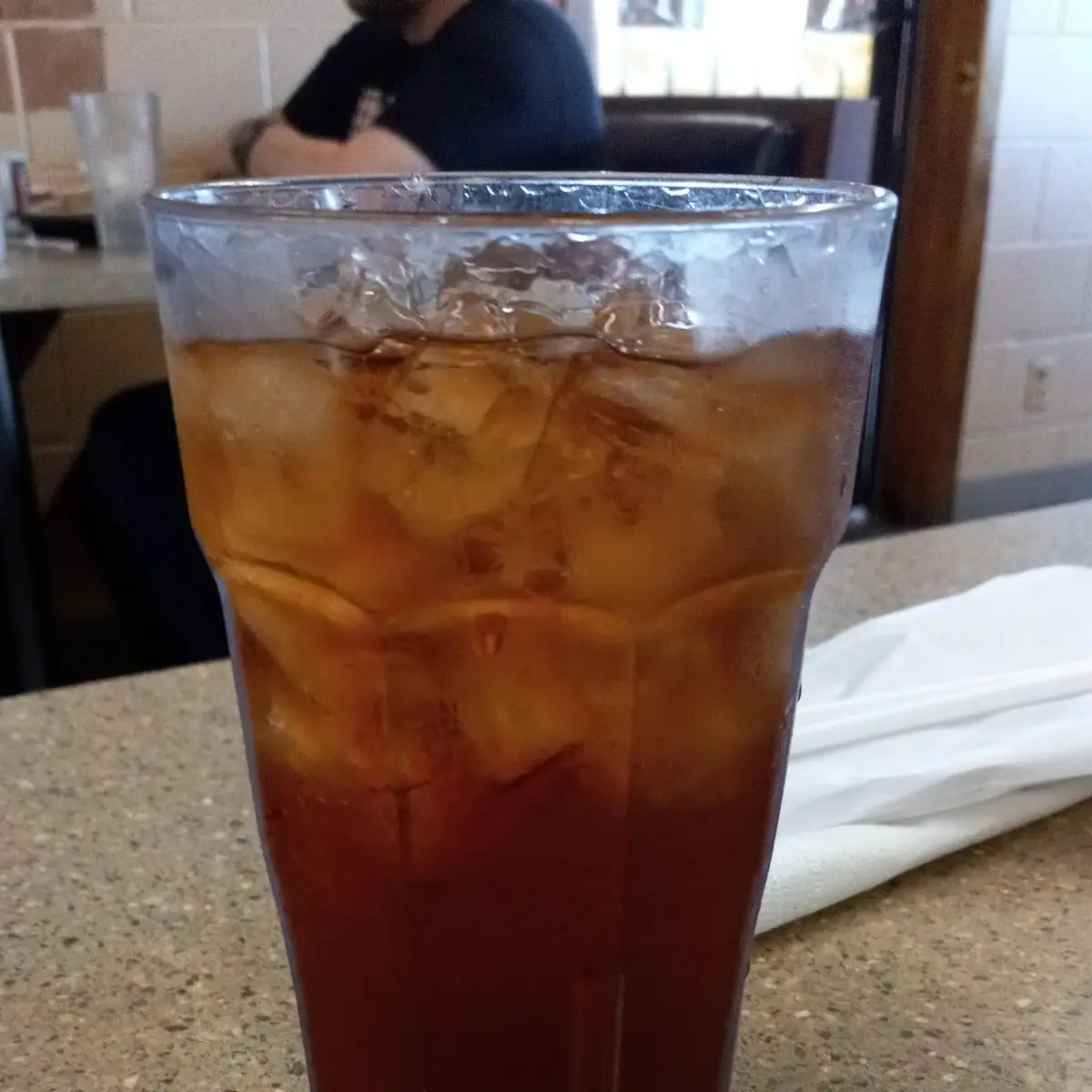 Unsweet Tea