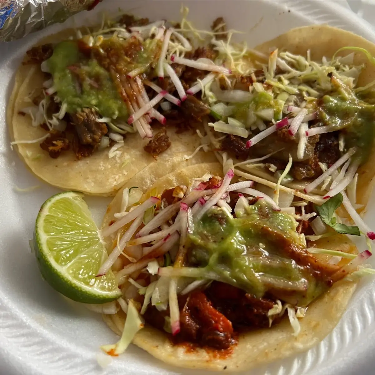 Shrimp Tacos