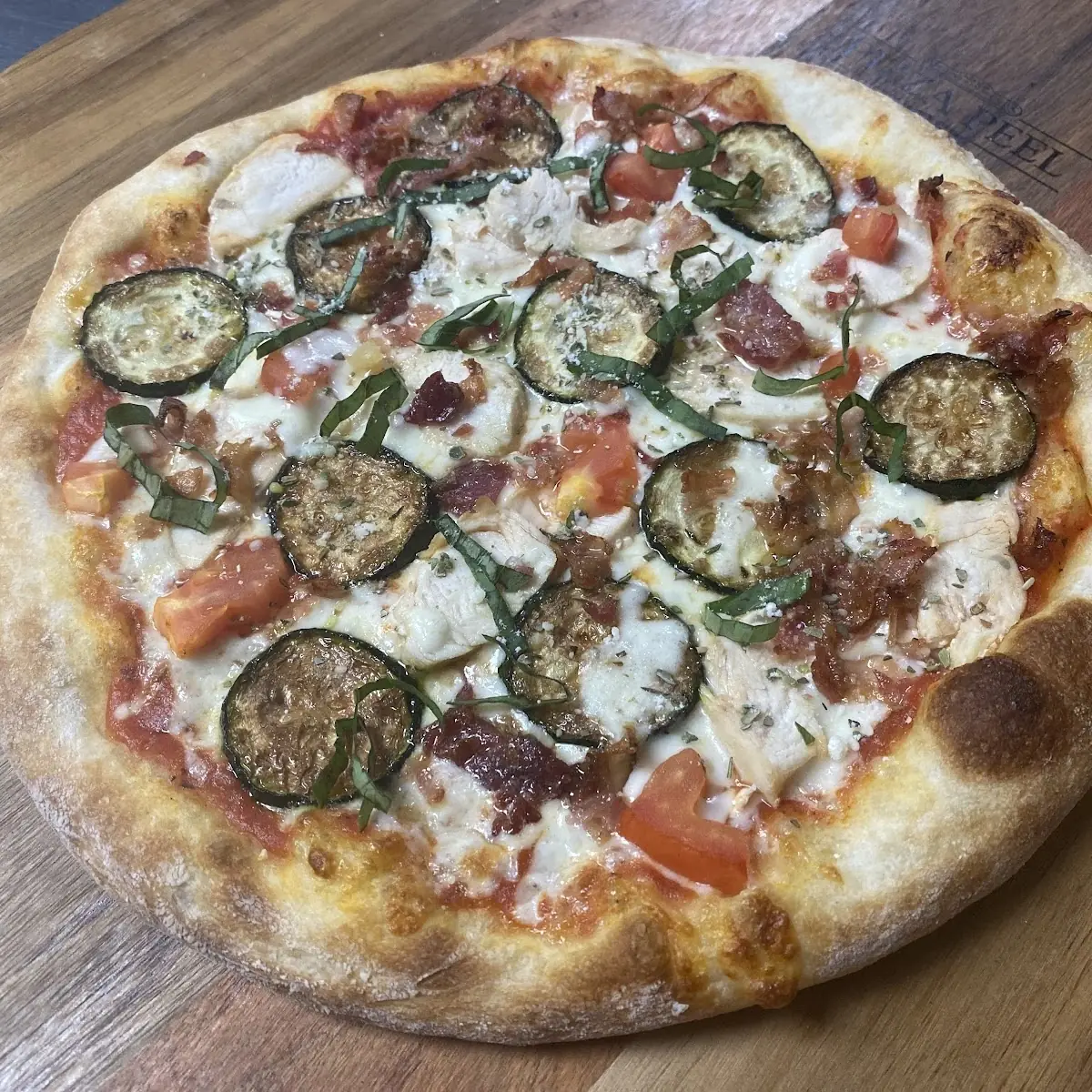 La Casetta Pizza
