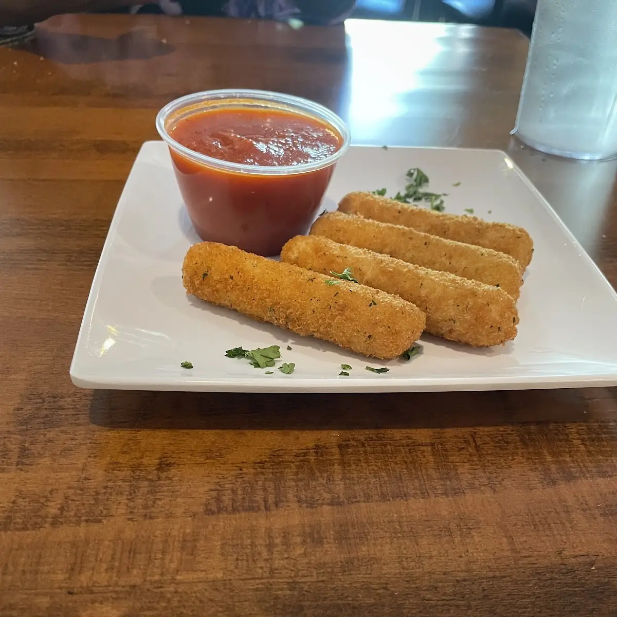 Mozzarella Sticks