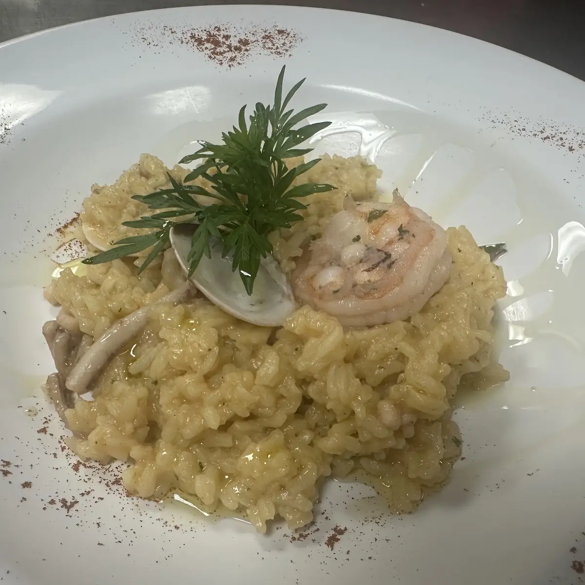 Risotto