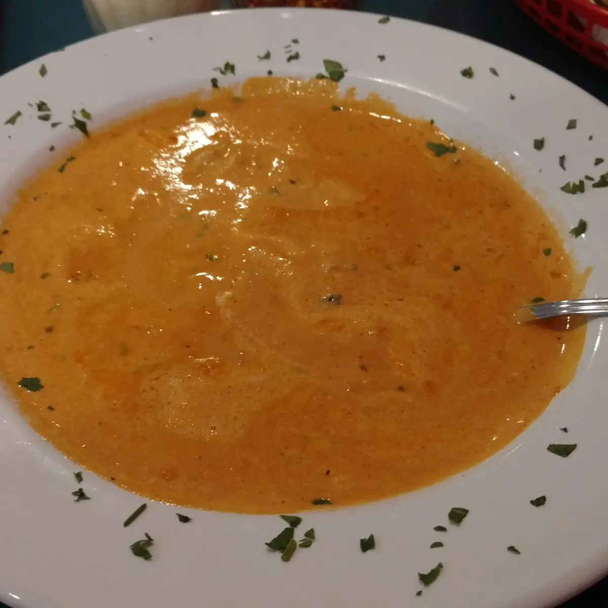 She Crab Soup