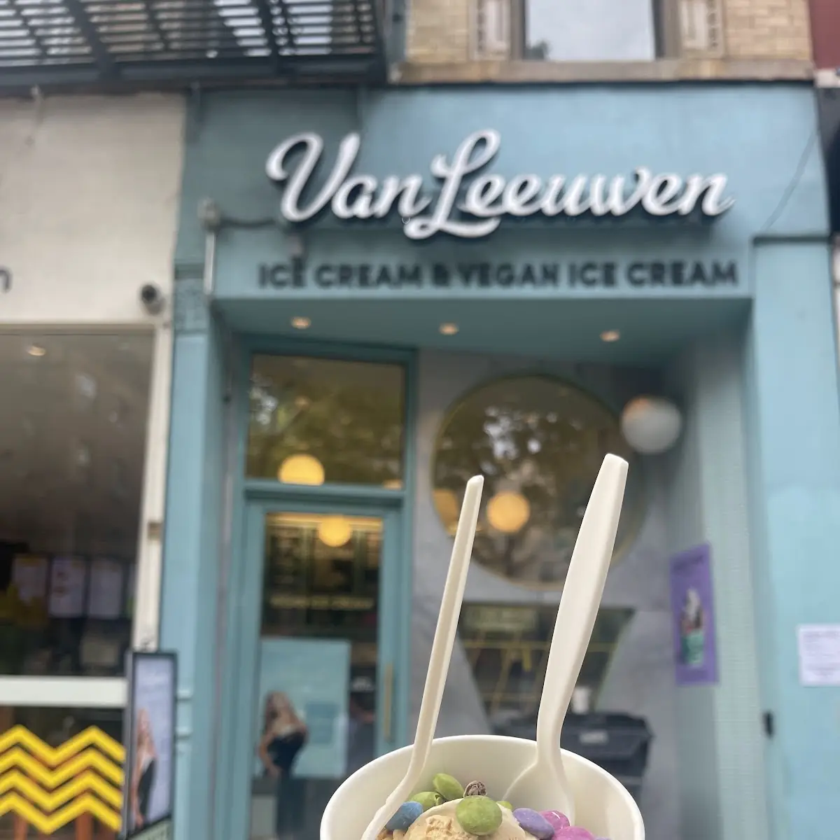 Frozen Yogurt