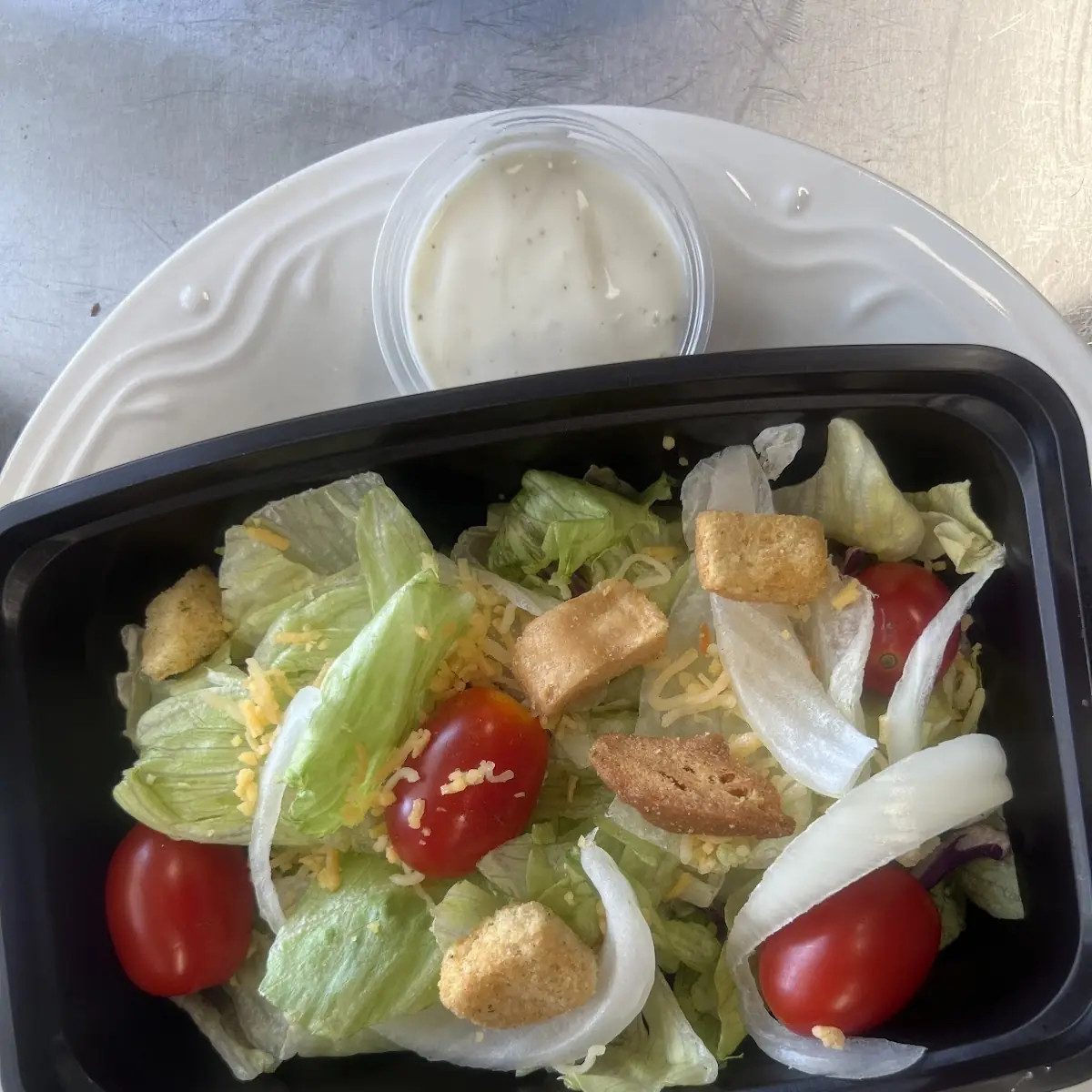 Small Tossed Salad