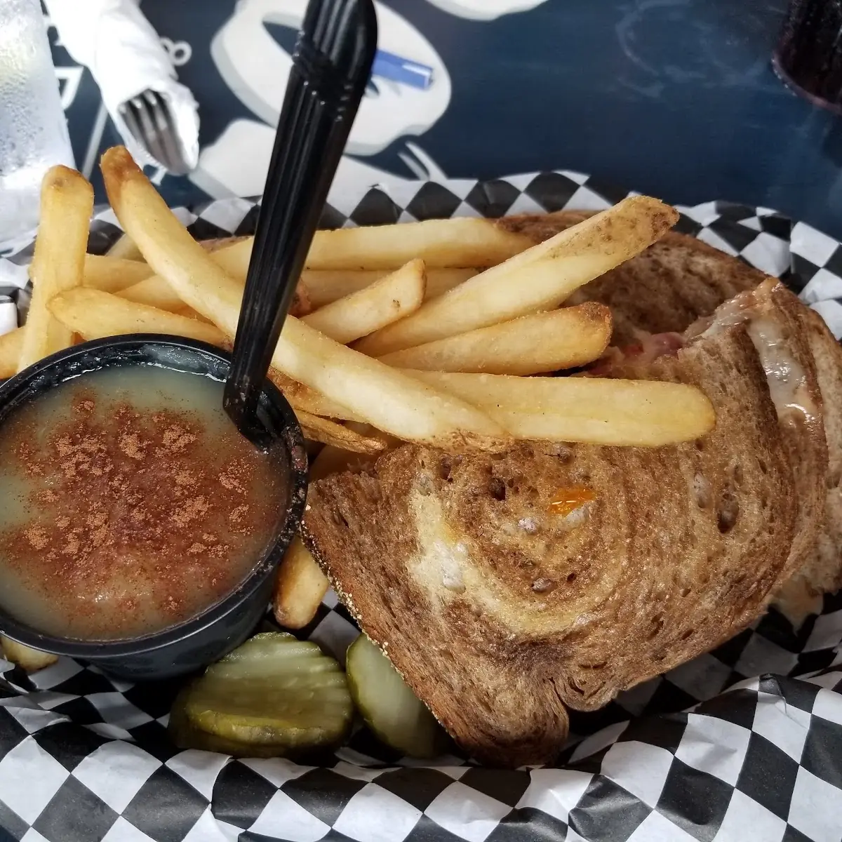 Reuben Sandwich