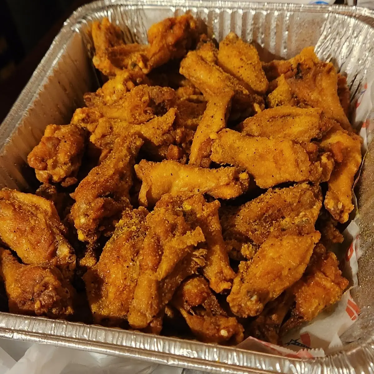 Wings Family Pack