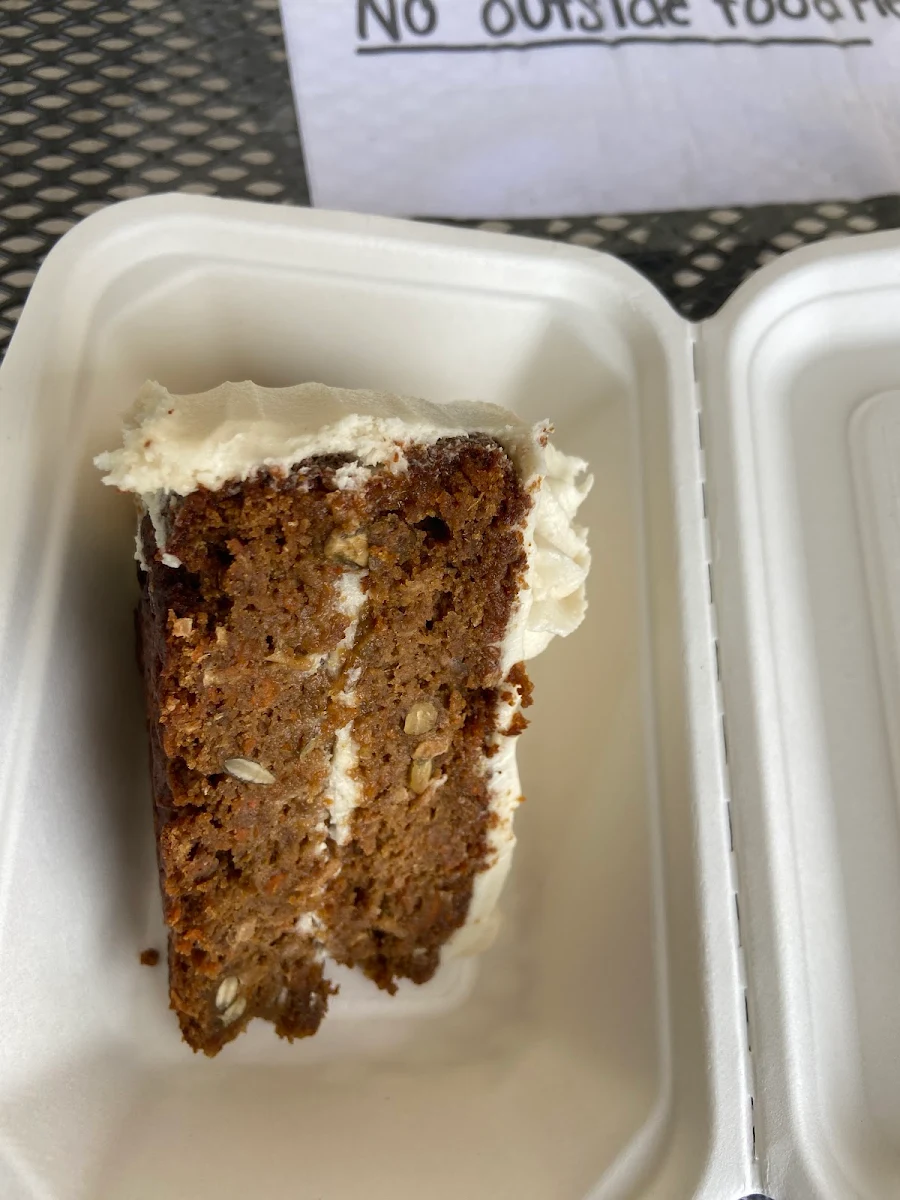 Carrot Cake