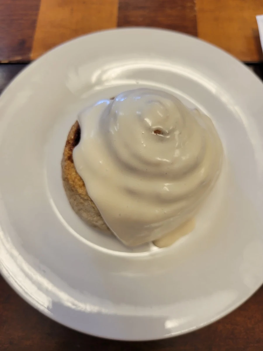 Cinnamon Roll