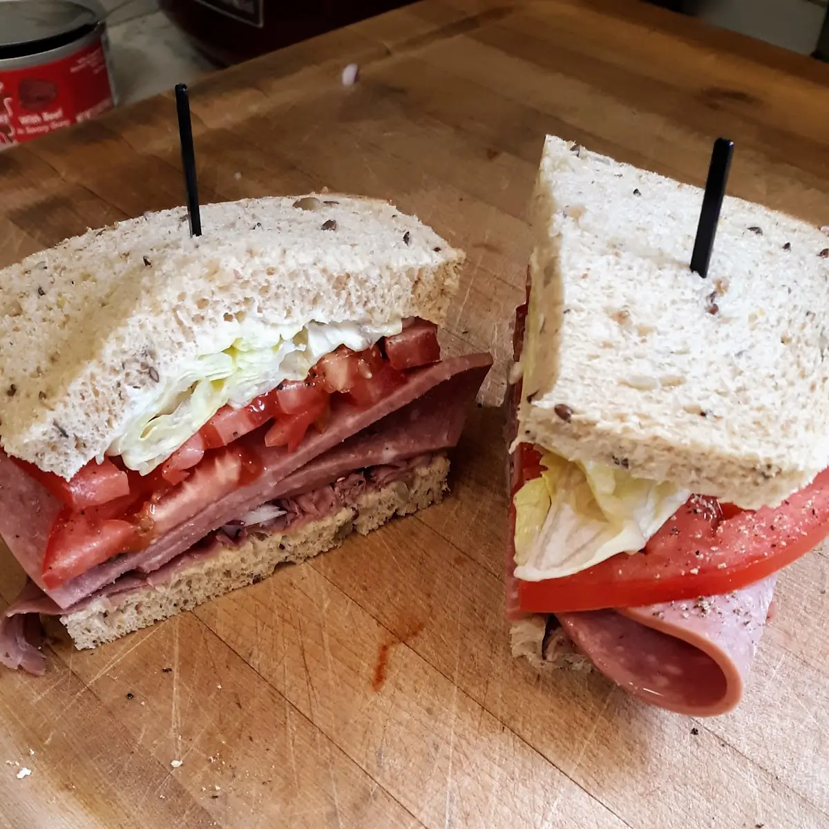 Italian Meats