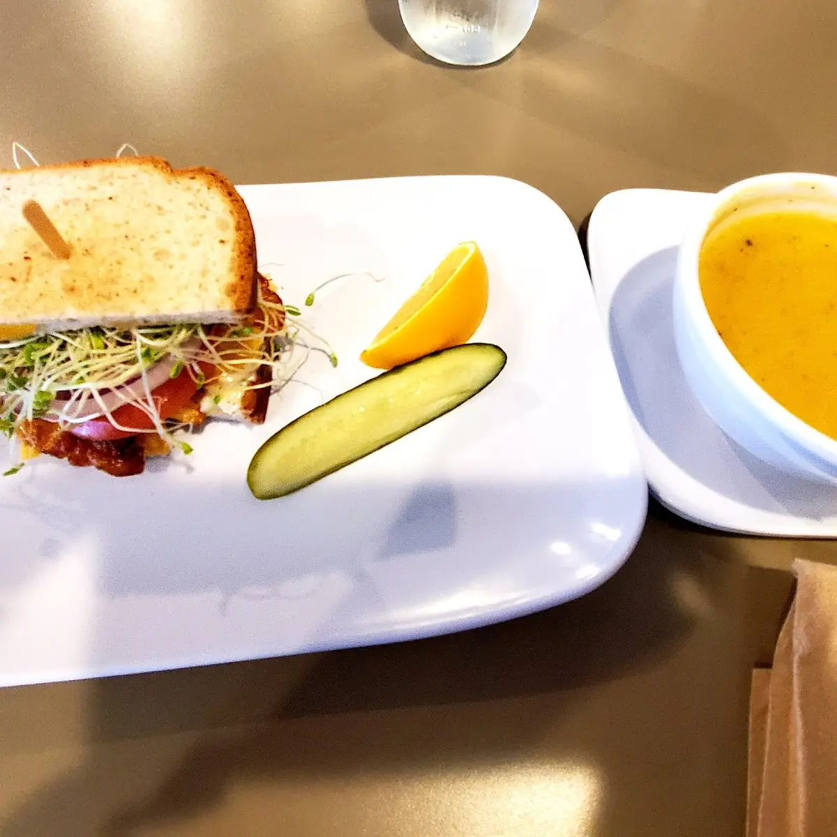 Pilgrims Pride and Soup