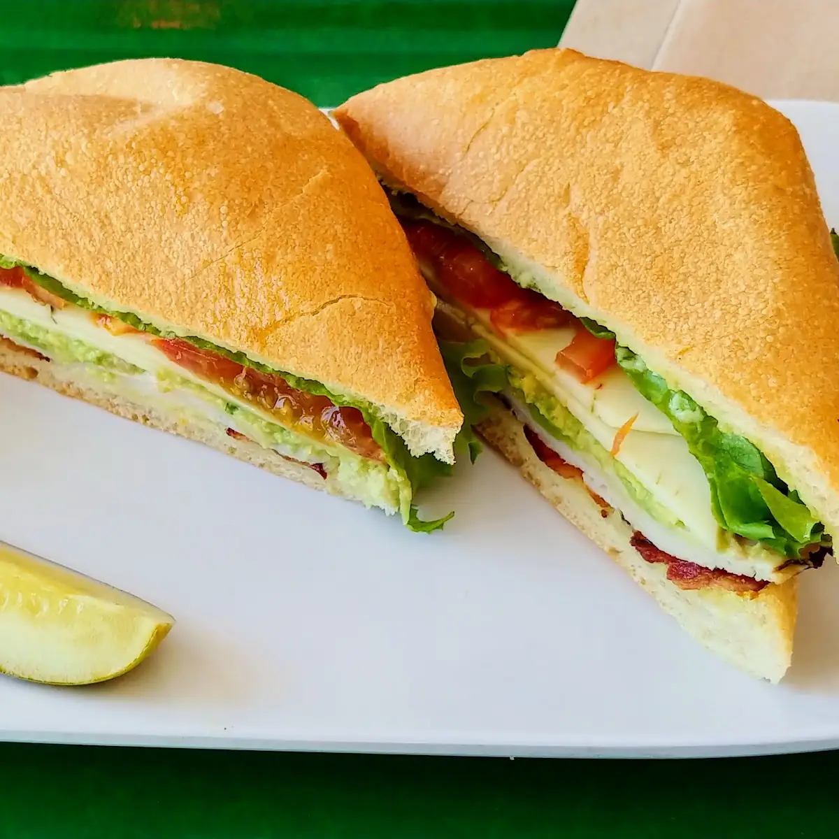 Rio Grand Sandwich