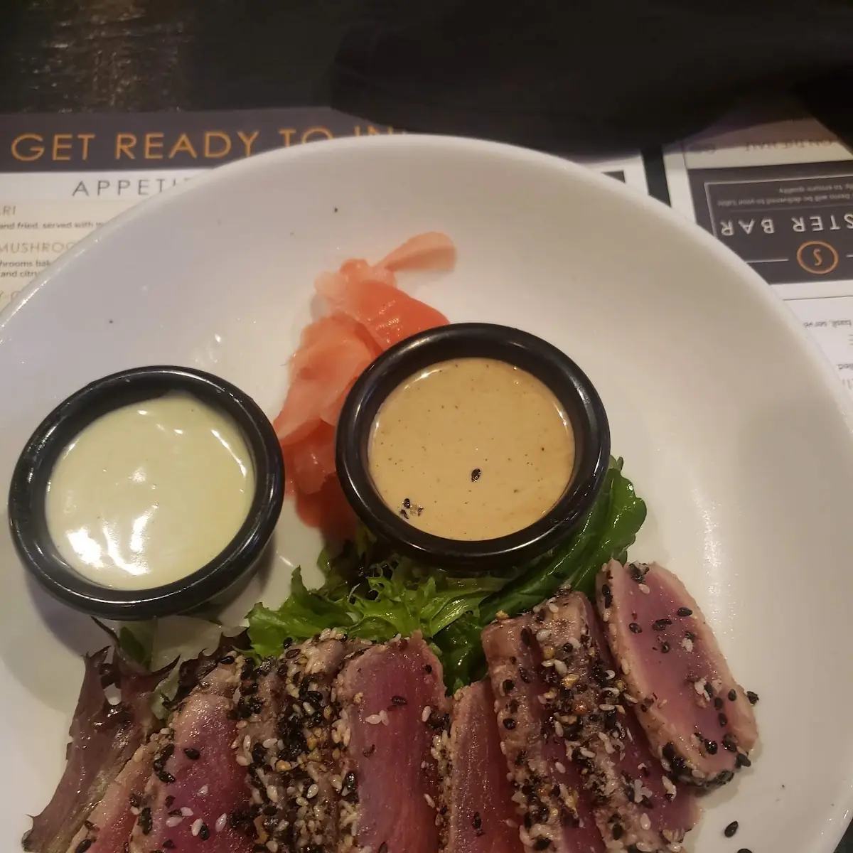 Ahi Tuna
