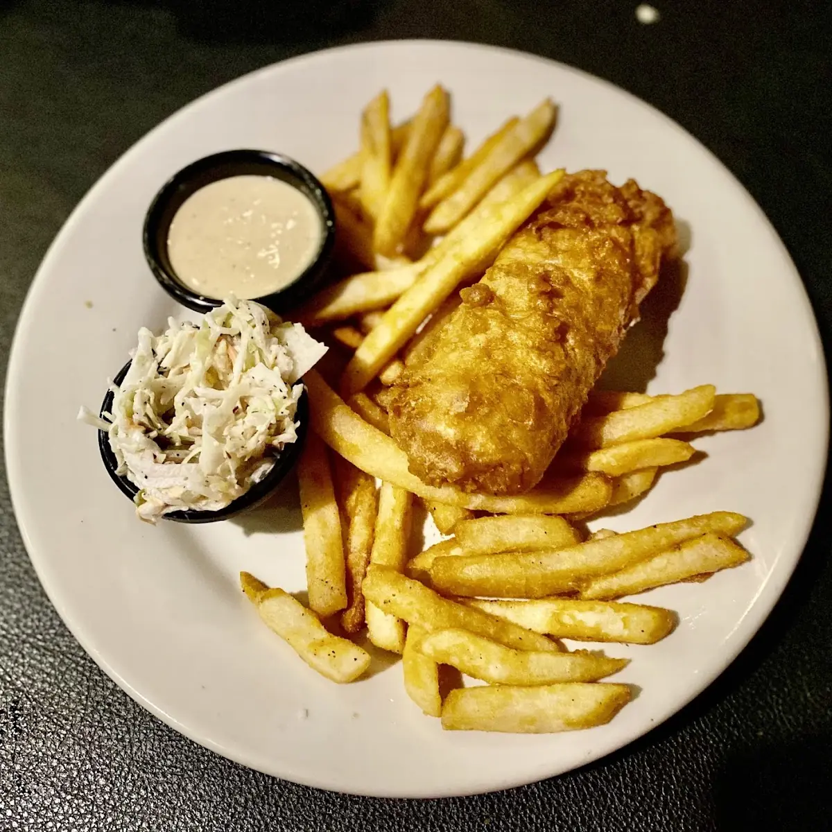 Fish & Chips