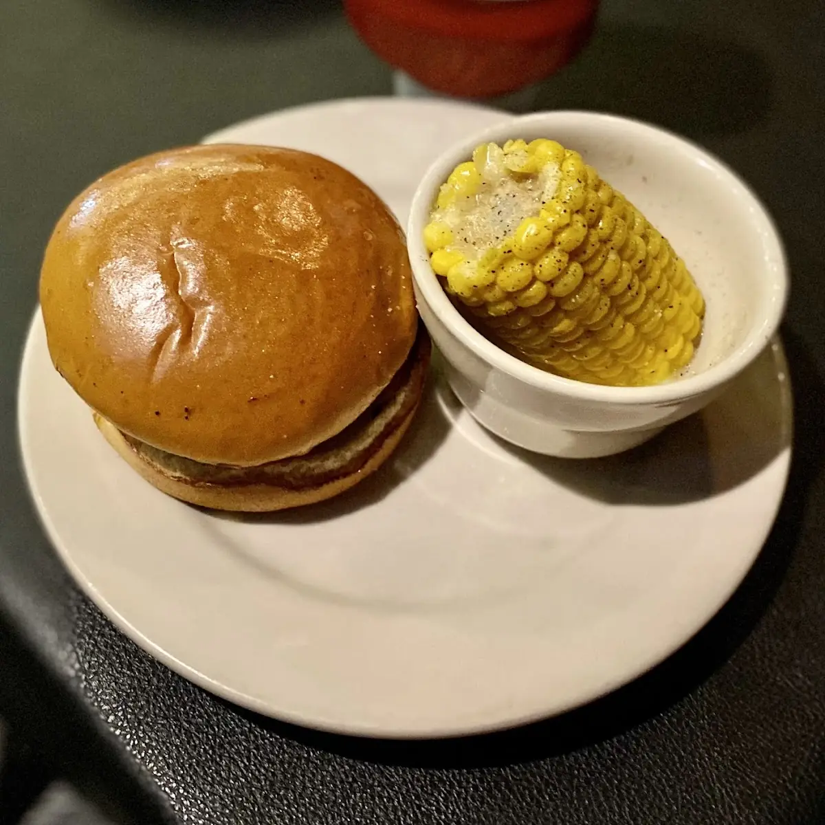 Shucker Burger