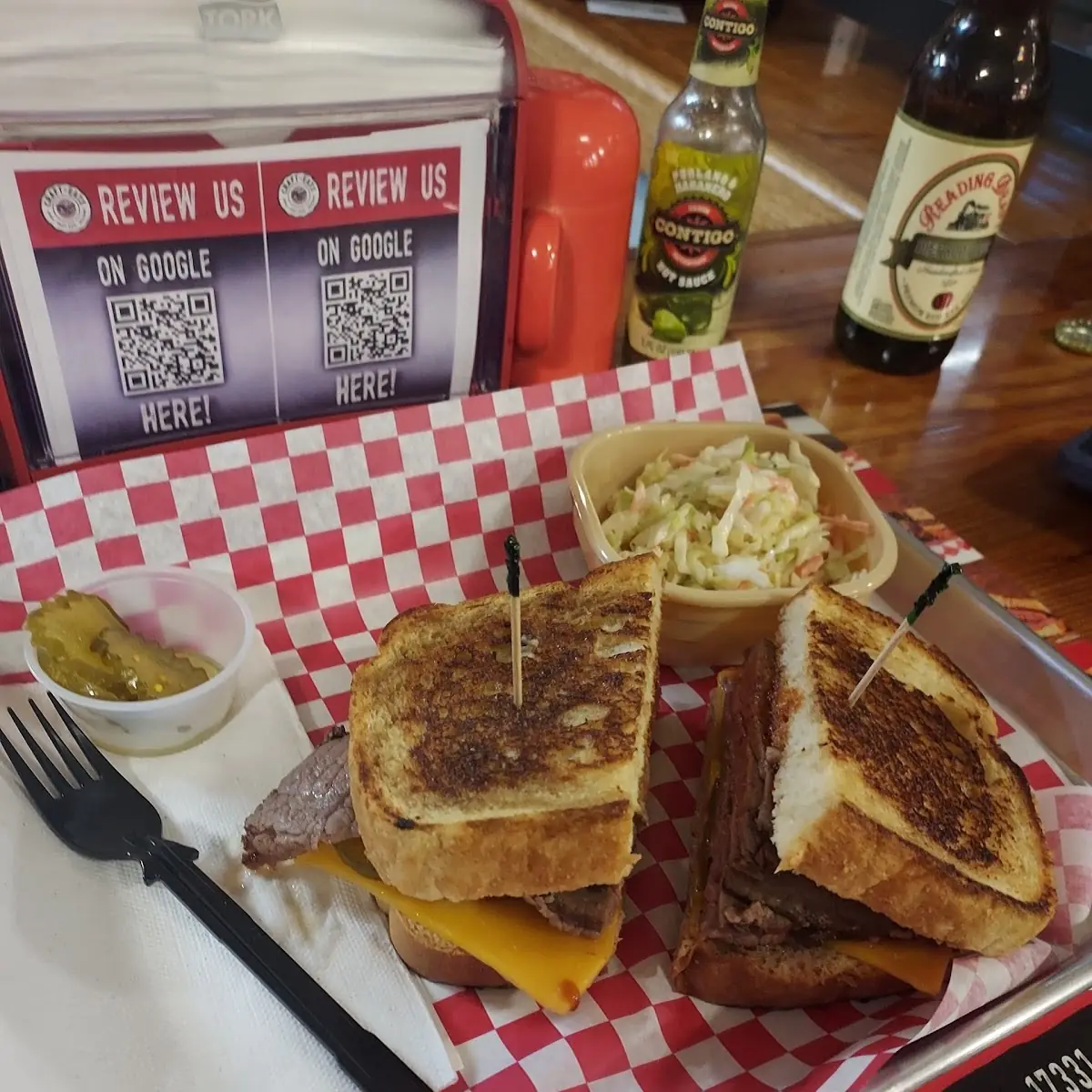 Patty Melt