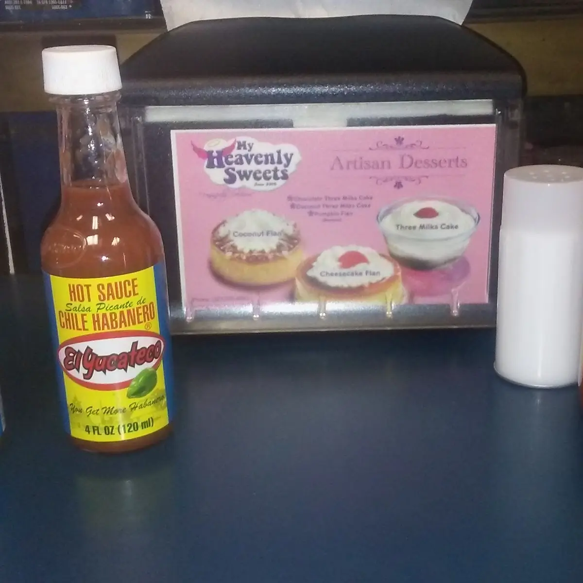 Hot Sauce