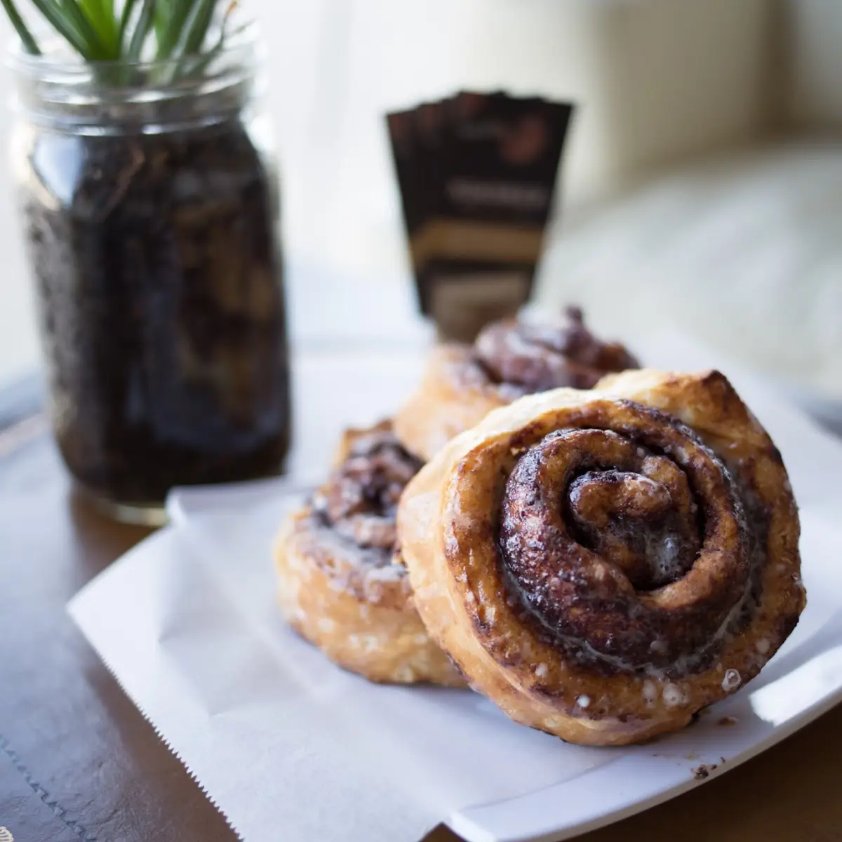 Cinnamon Rolls