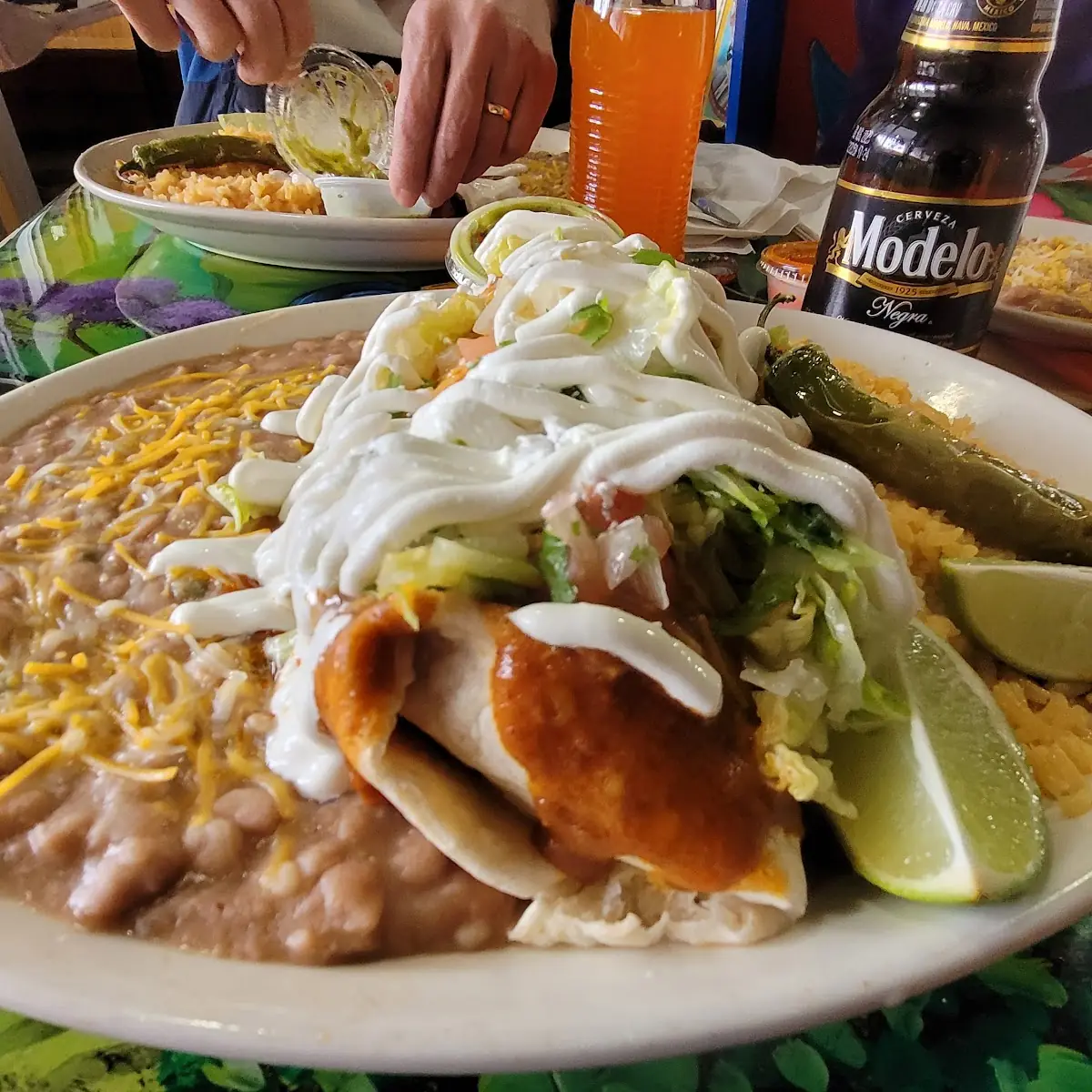 Burrito Grande
