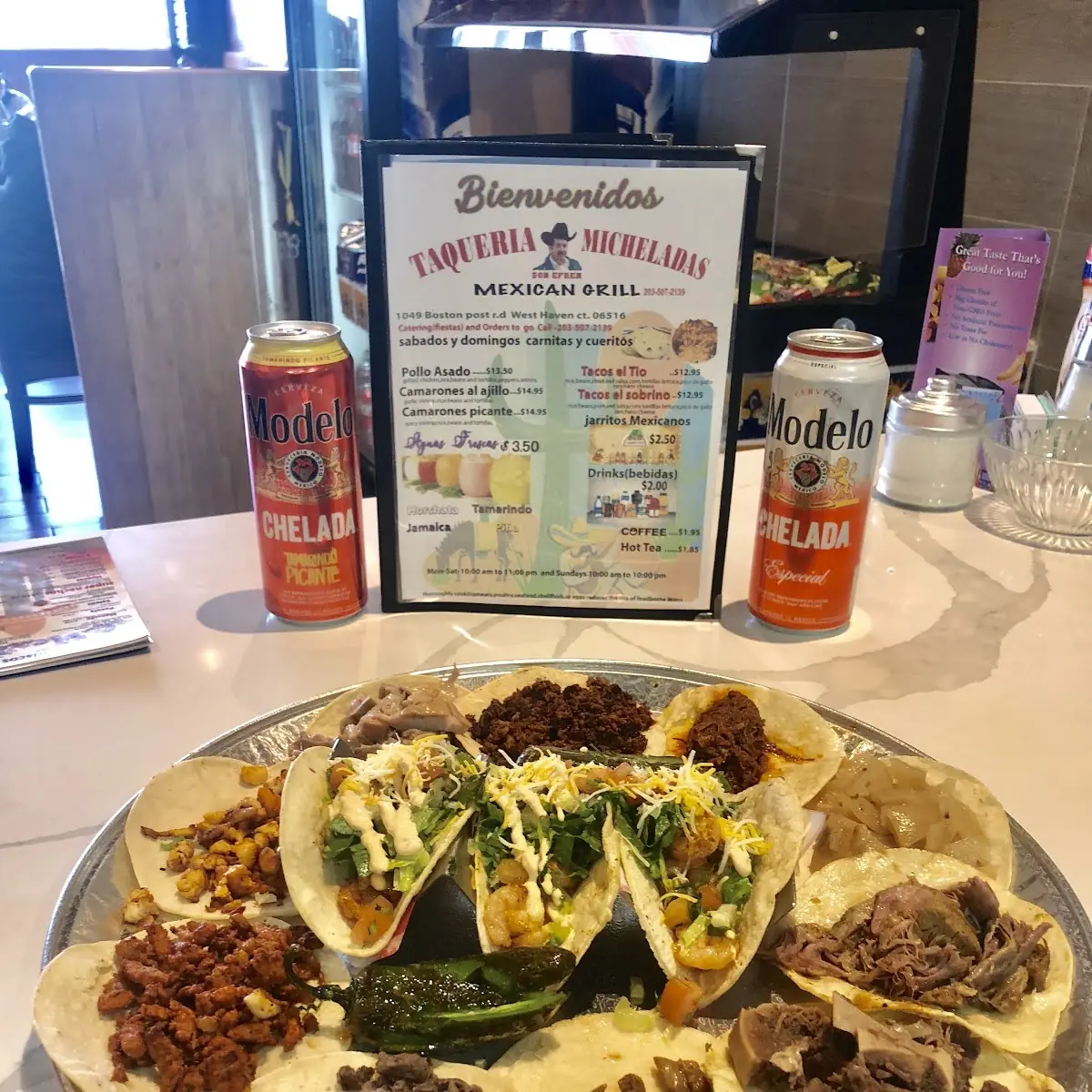 Street Tacos