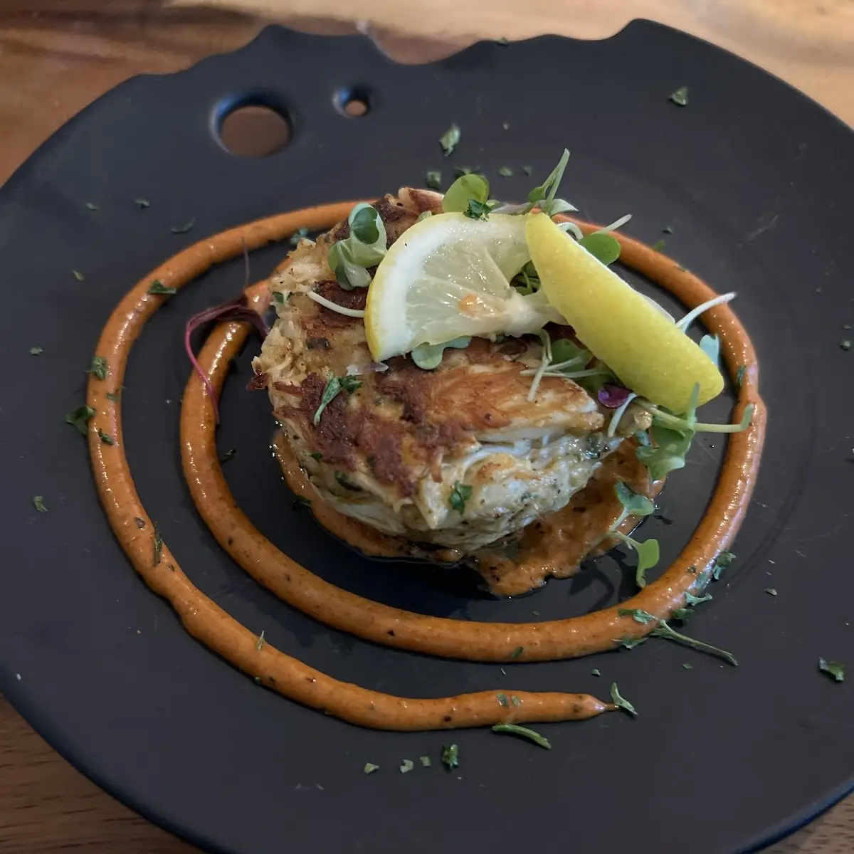 Crab Cake