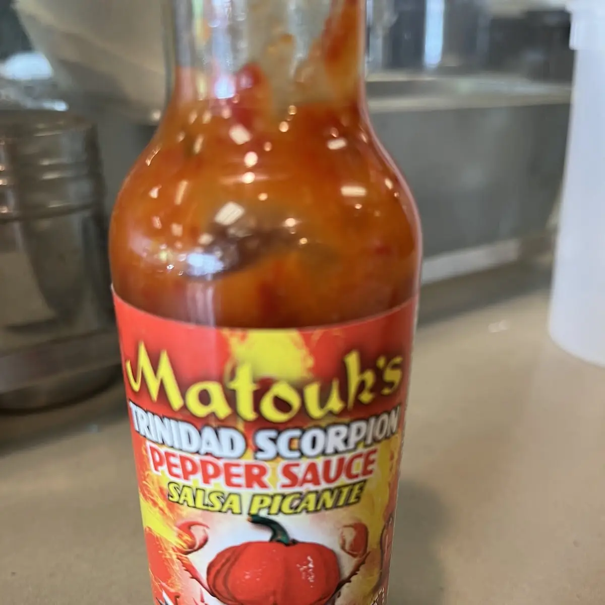 Hot Sauce