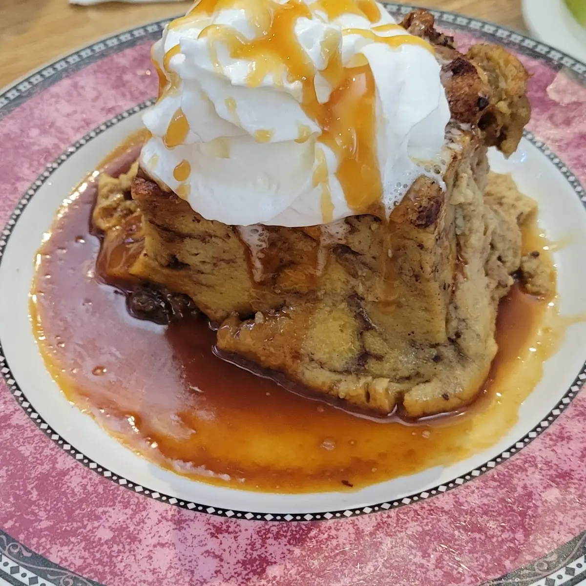 Bread Pudding