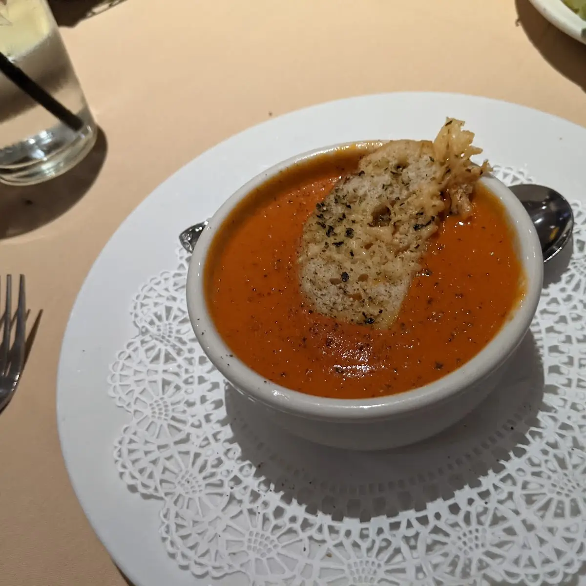 Tomato Soup