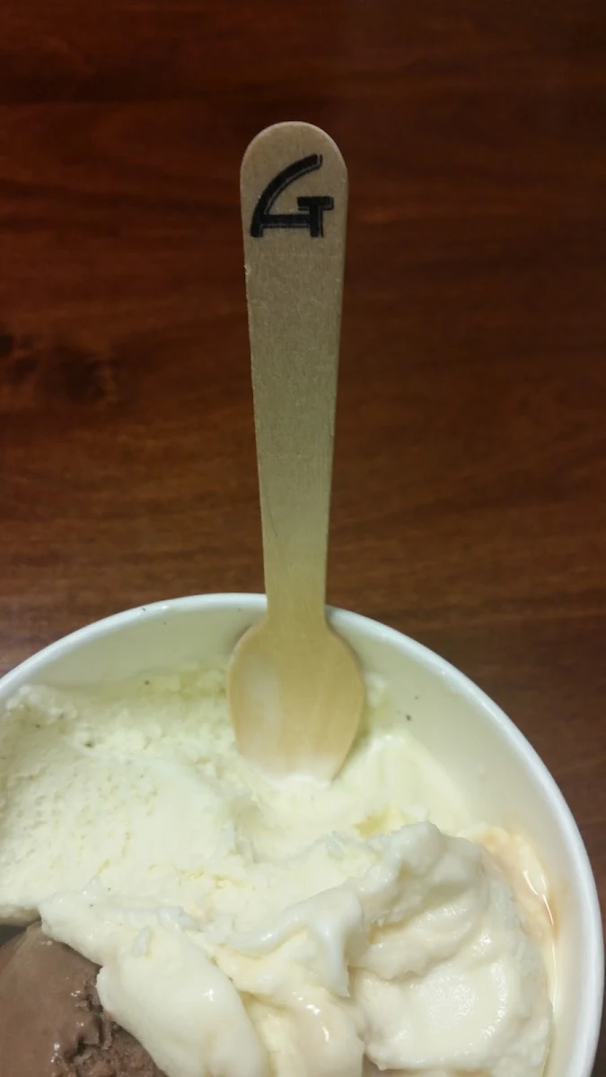 Chocolate Ice Cream