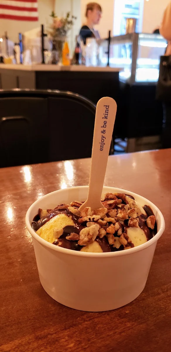 Hot Fudge