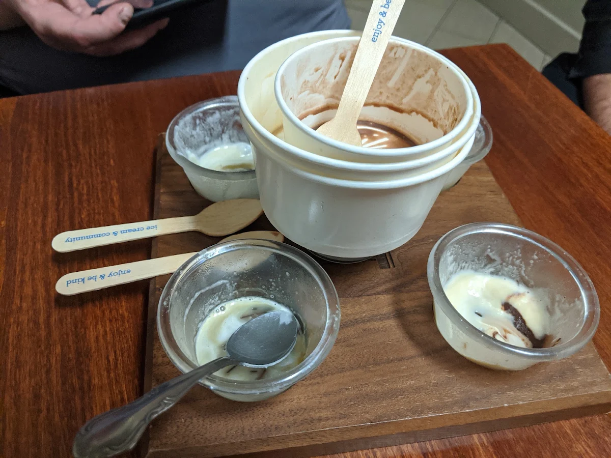Sample Platter