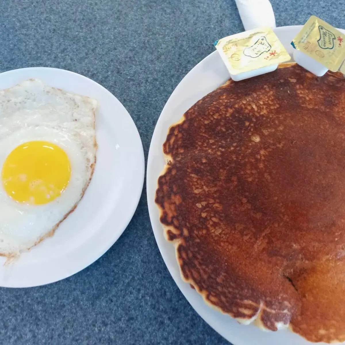 Blueberry Pancakes