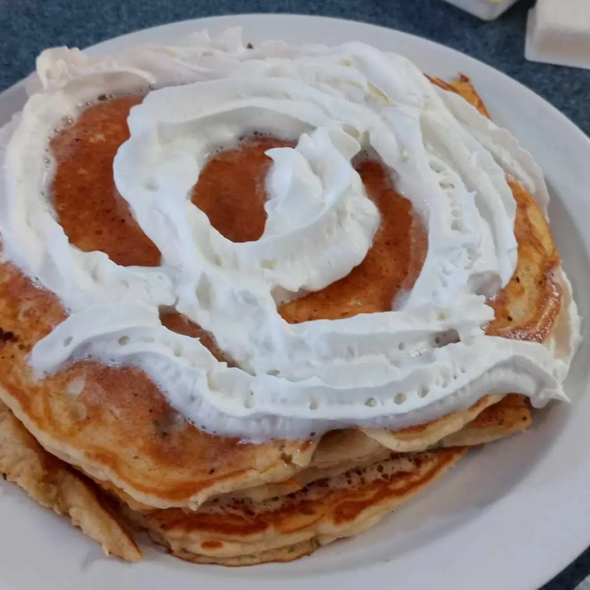 Chocolate Chip Pancakes