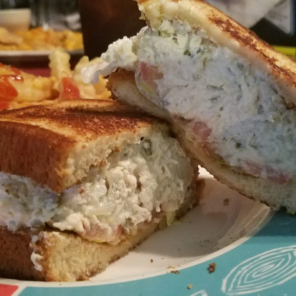 Chicken Salad Sandwich