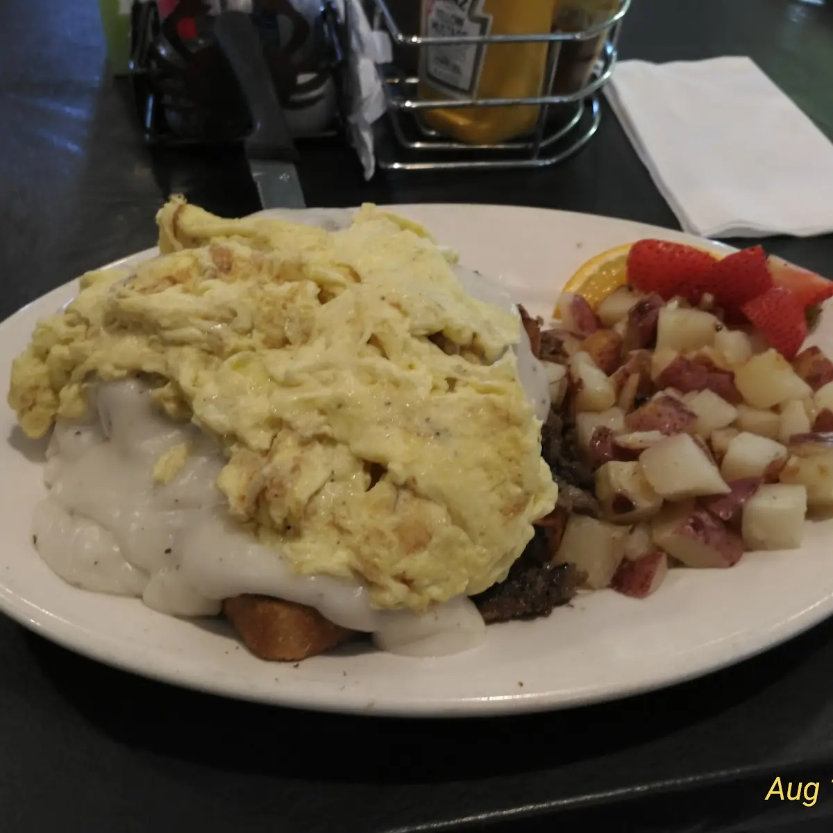 Scrambled Eggs