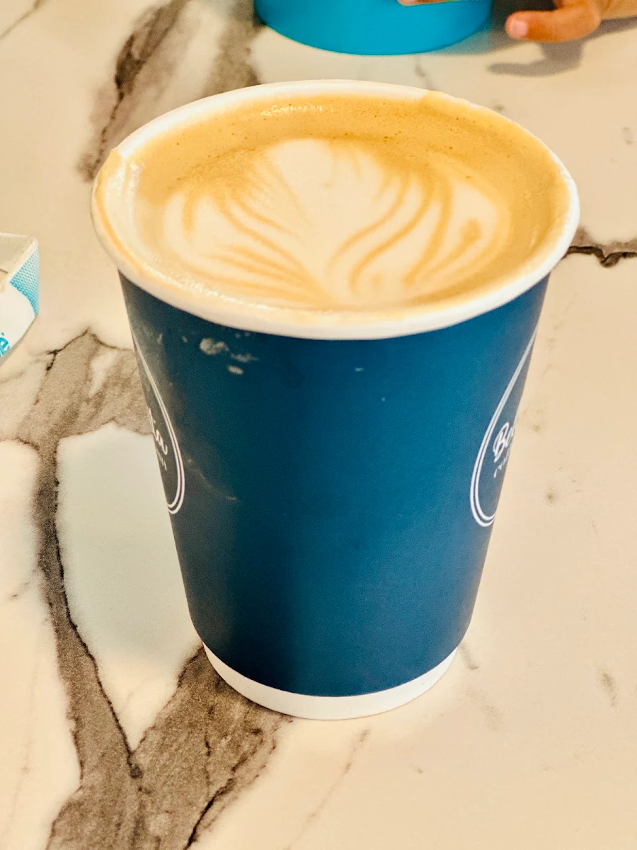 White Chocolate Mocha
