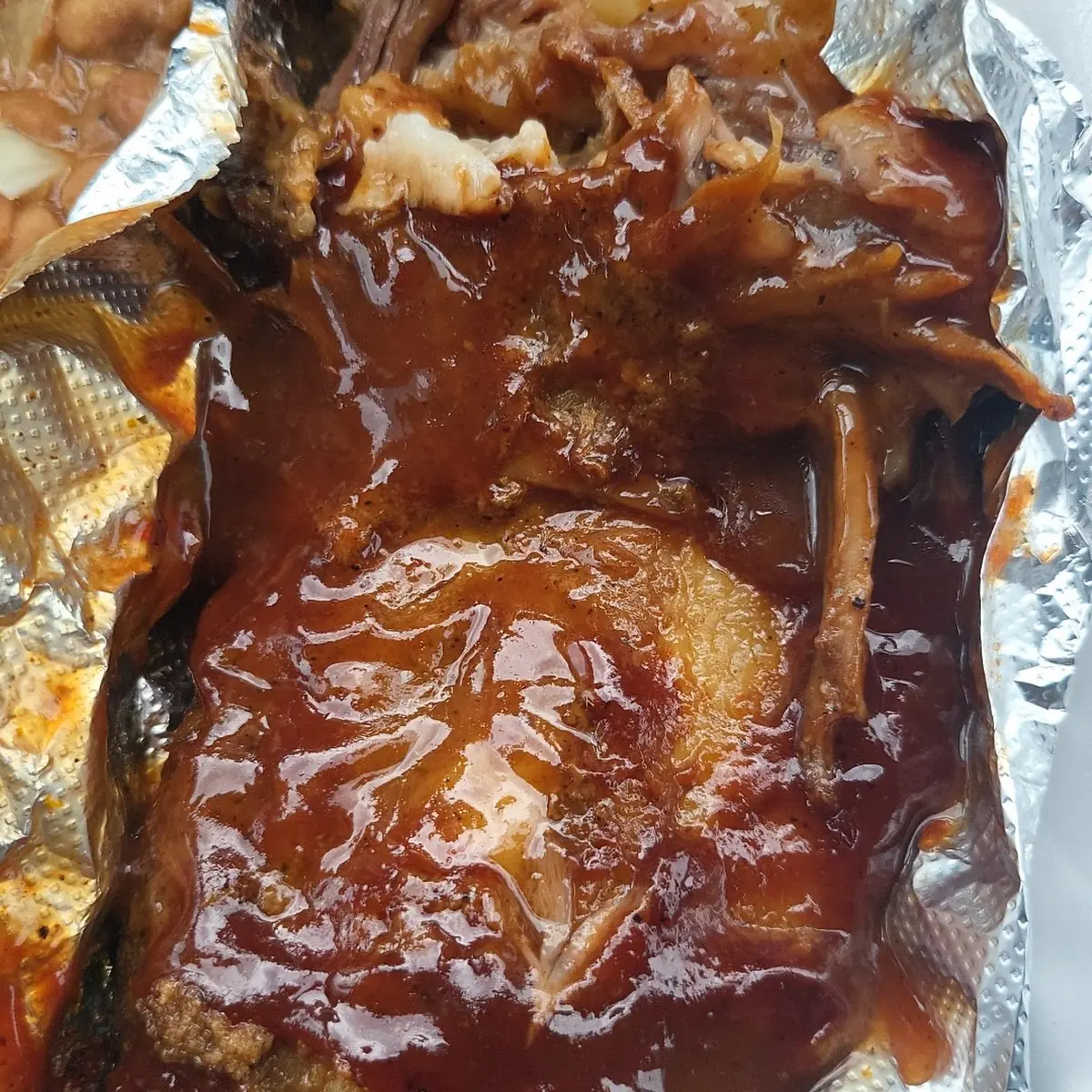 BBQ Pork Ribs