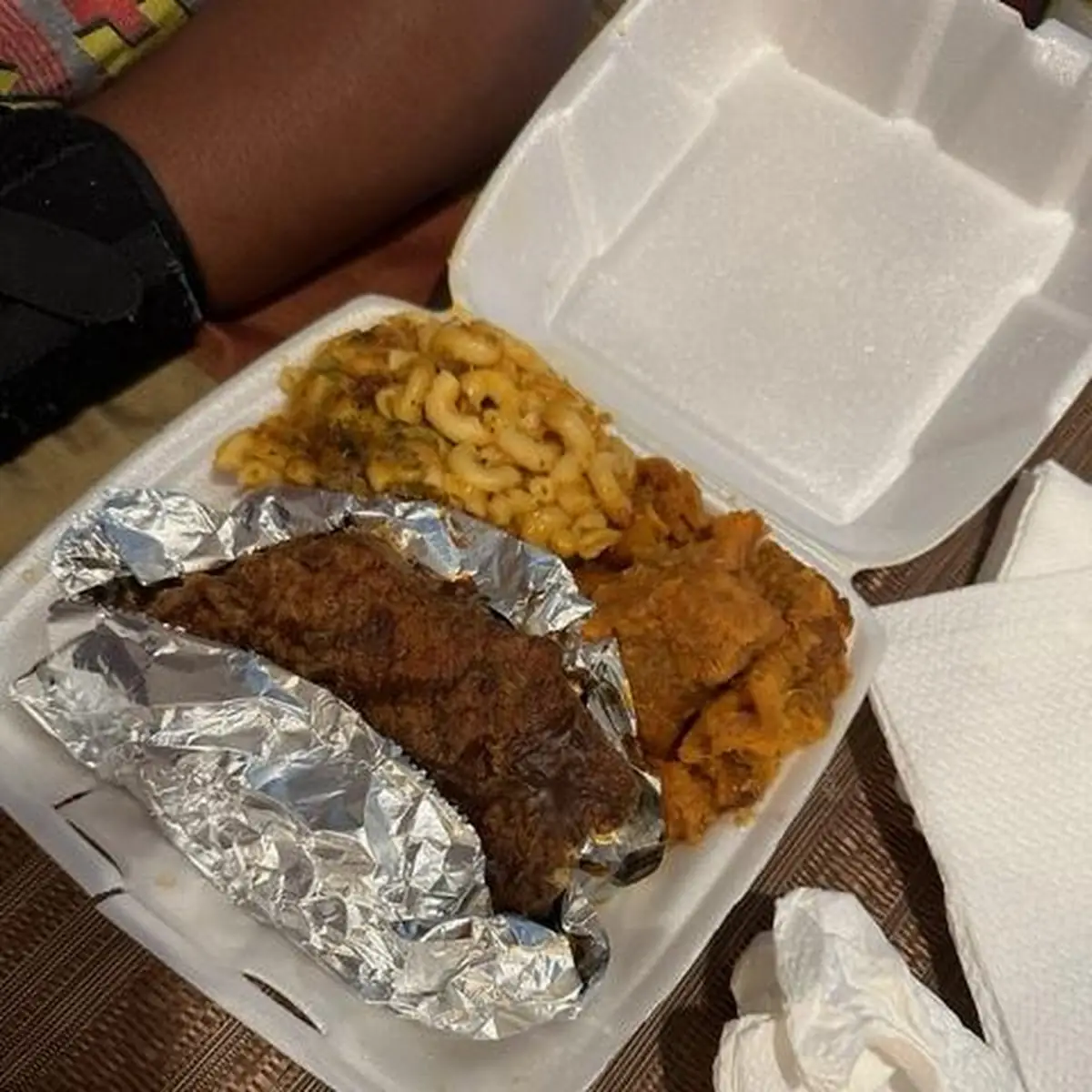 Smoother Pork Chop Dinner