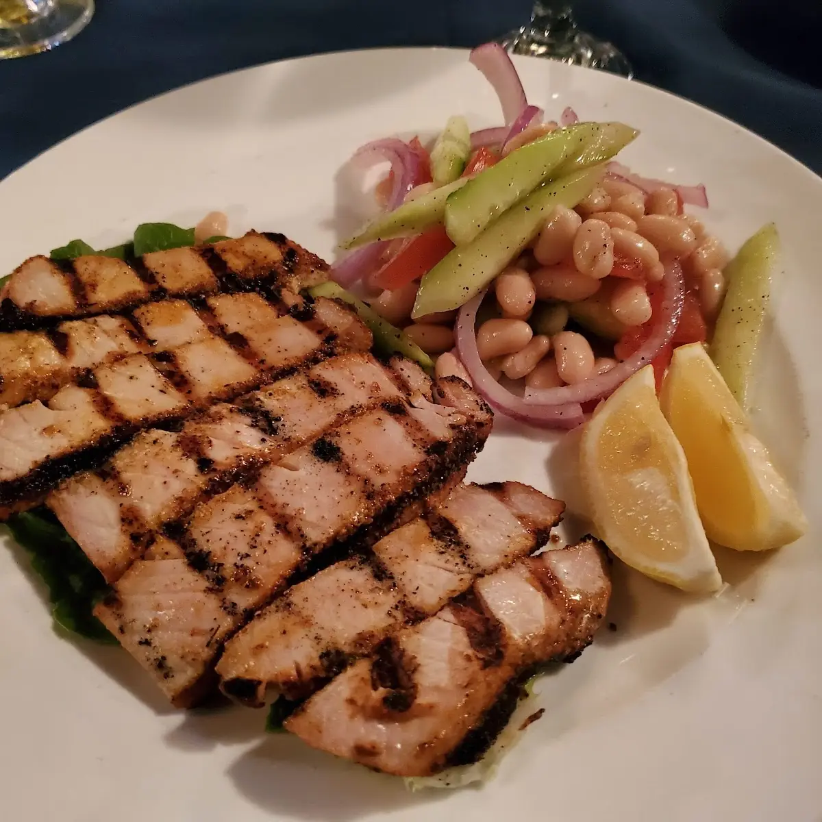 Ahi Tuna