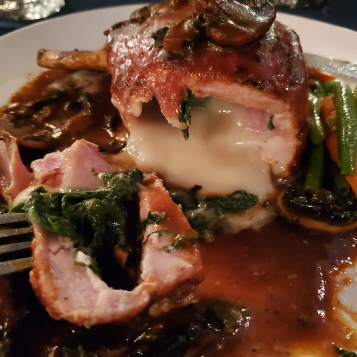 NY Strip Steak