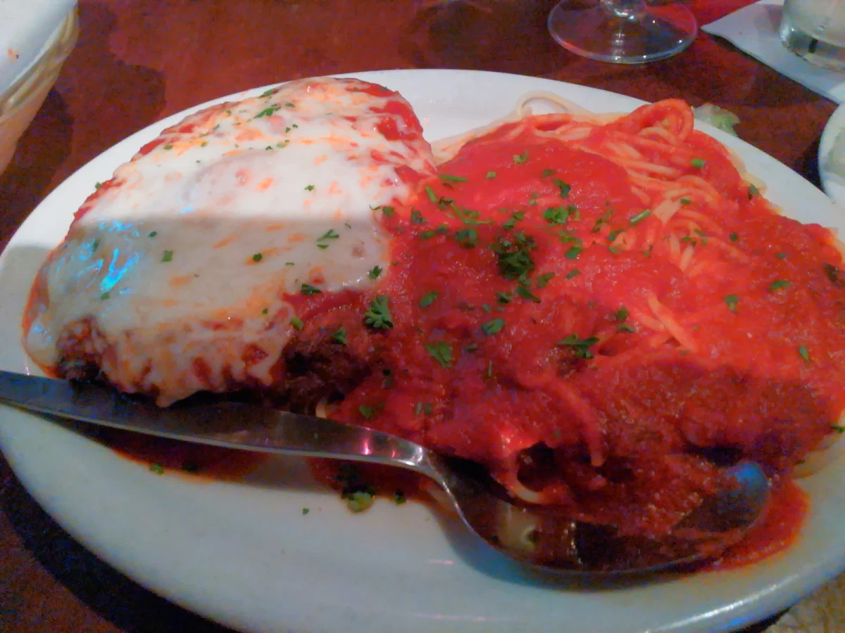 Chicken Parm