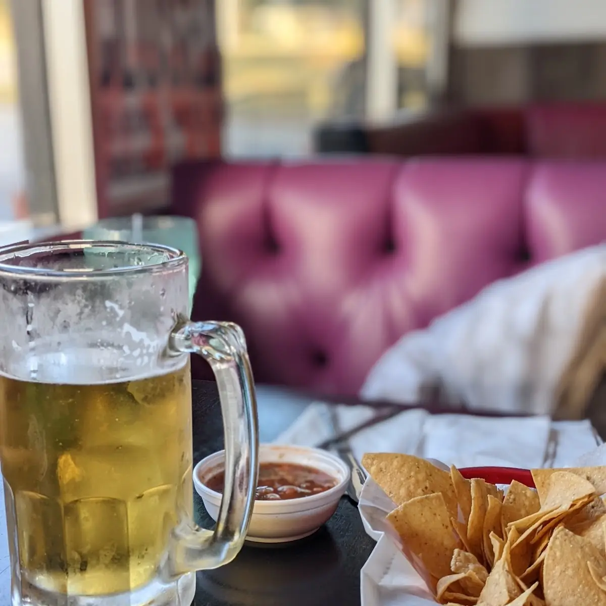 Dos Equis Amber