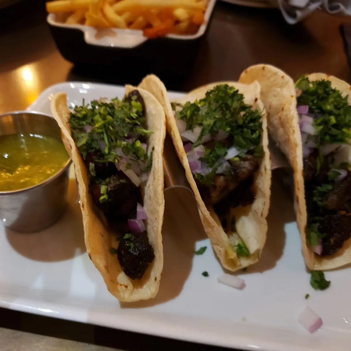 Street Tacos