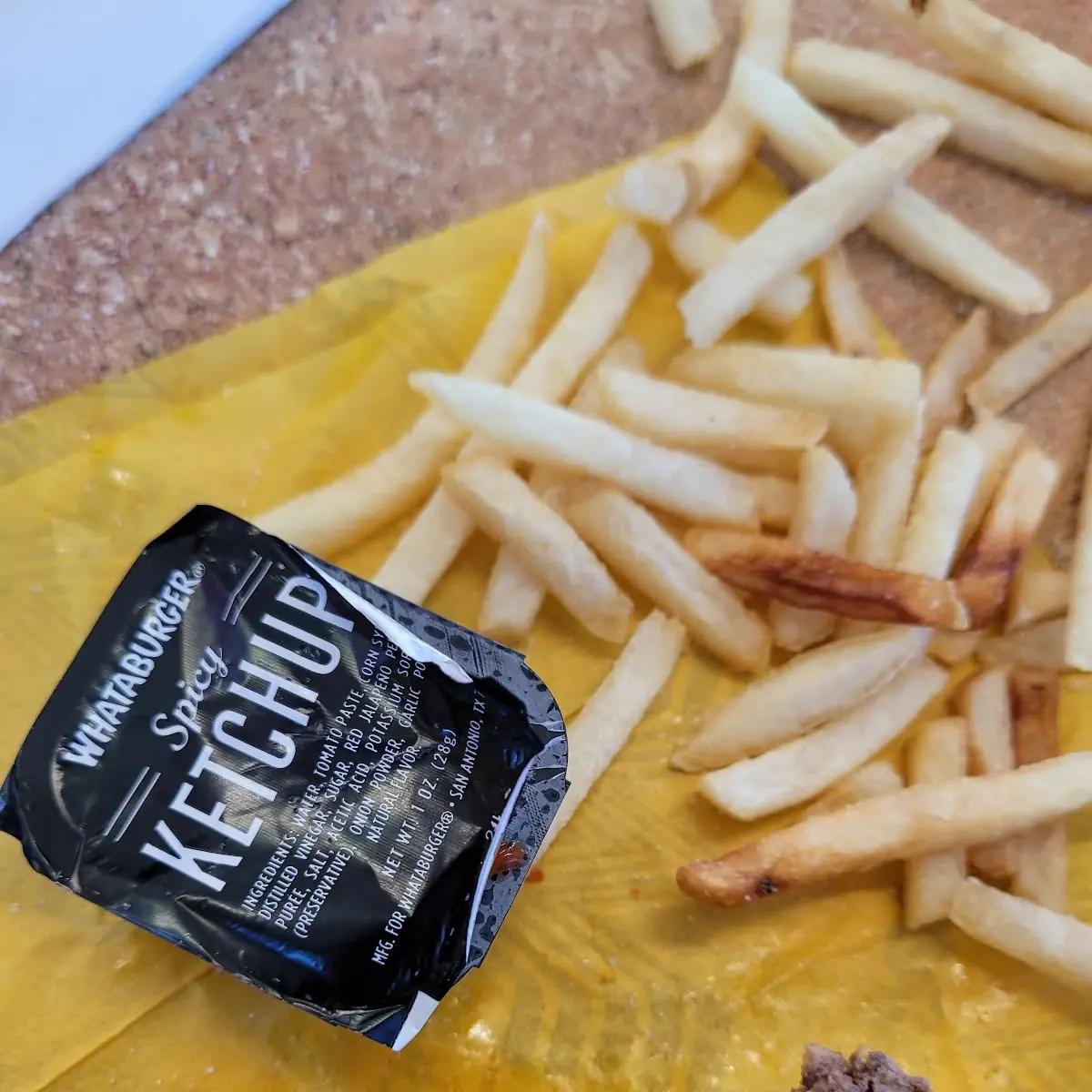 Spicy Ketchup