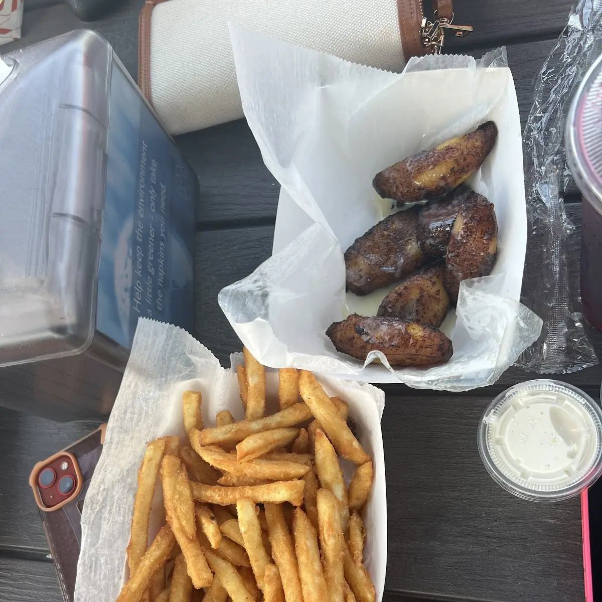 12 PC BBQ Wings