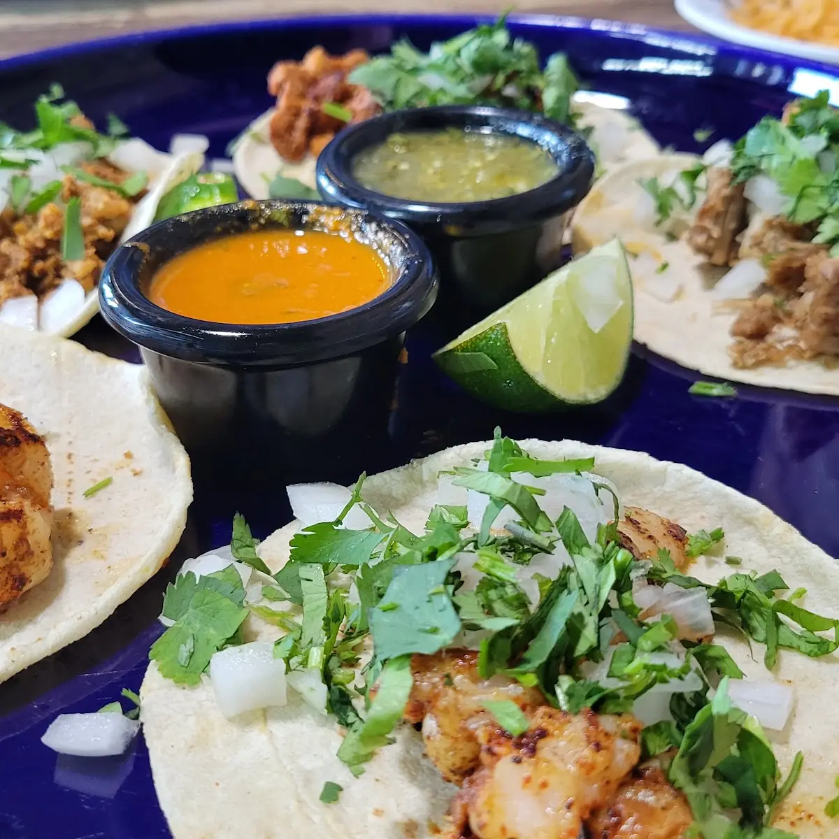 Shrimp Tacos