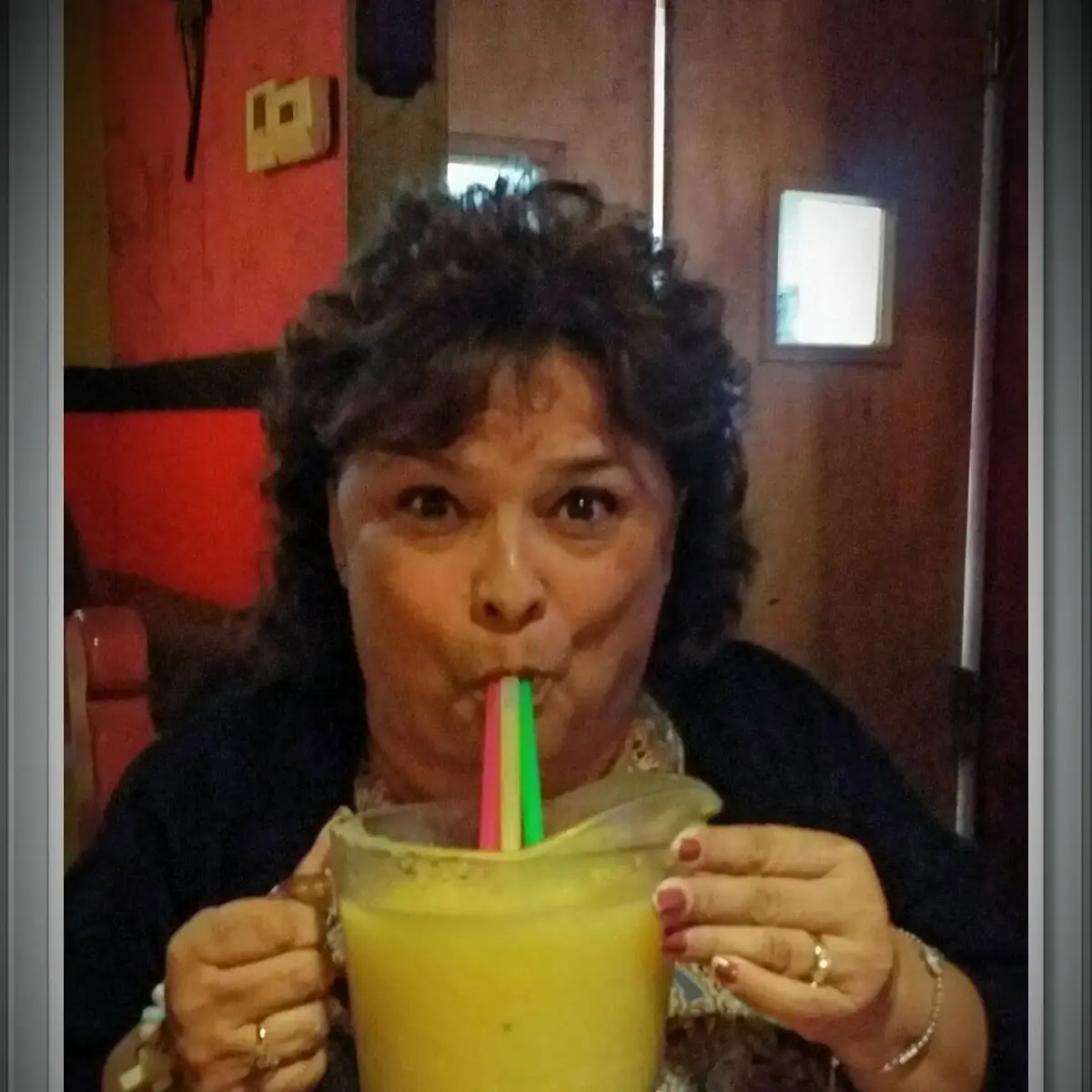Frozen Margarita