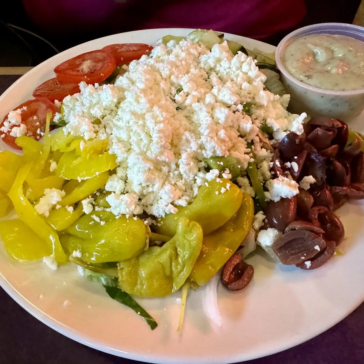 Greek Salad
