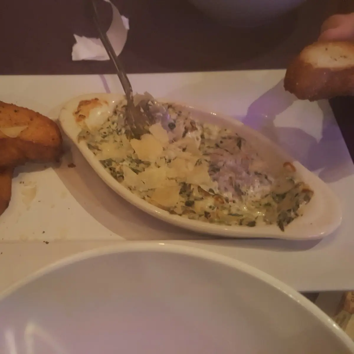 Spinach Dip