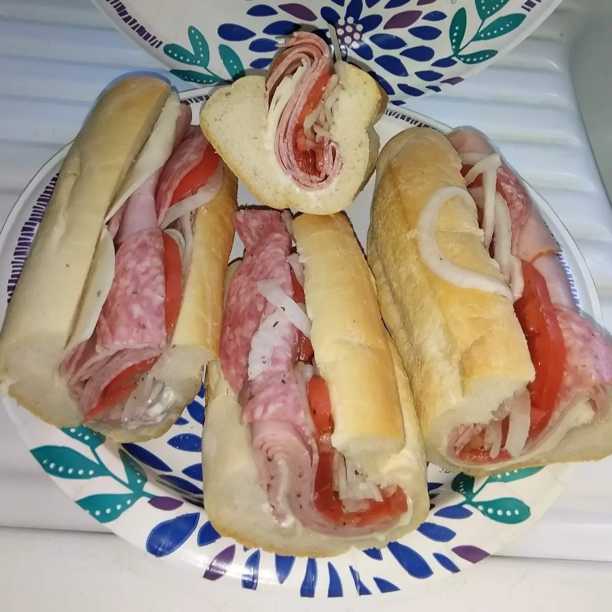 Vics Italian Sub